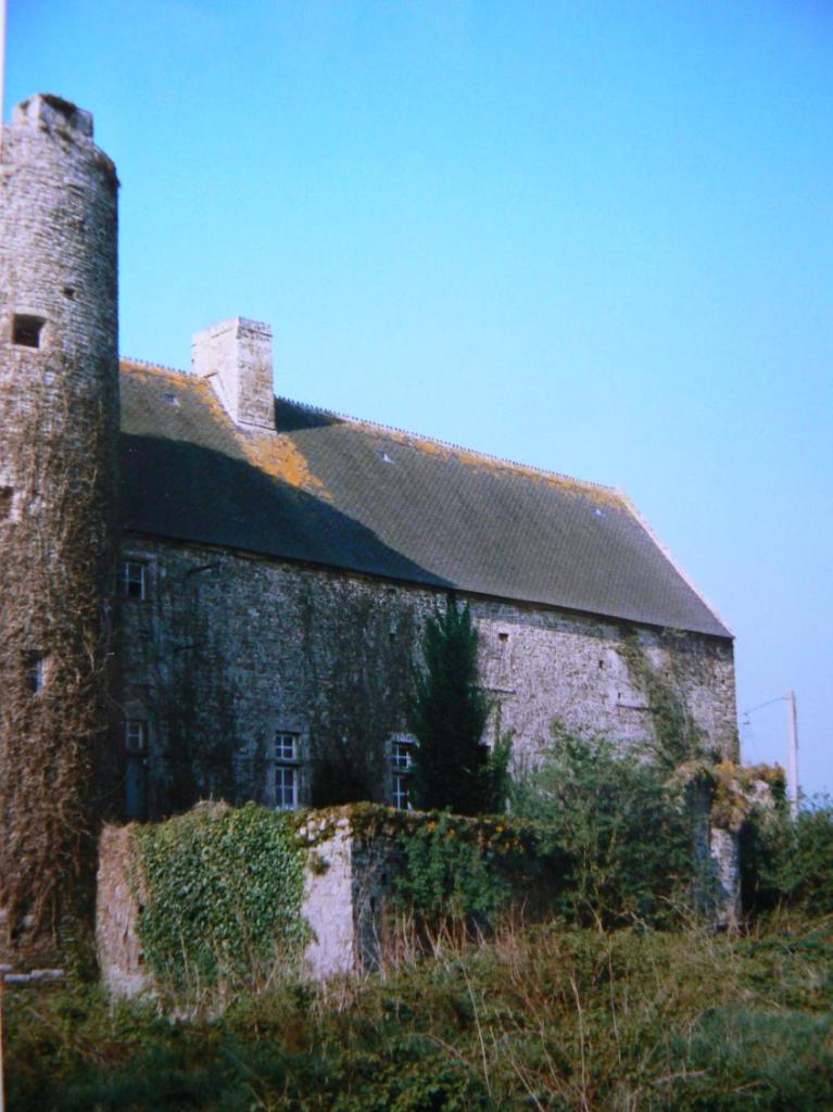 Etat du bâtiment en 1998.